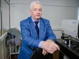 Сергей Александрович Козюхин. Фото Ольги Мерзляковой