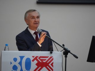 Третья международная научно-практическая конференция «Региональное сотрудничество БРИКС: актуальные проблемы экологии и природопользования». Фото: Анастасия Жукова / «Научная Россия»