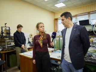 Фото: Елена Либрик / Научная Россия