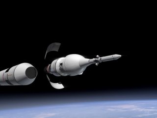 Как пройдет испытательный полет «Ориона», нового корабля НАСА