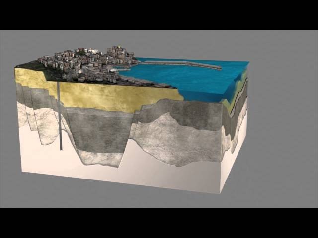 Как древние римляне научились делать цемент