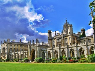 Кембриджский университет научит студентов противостоять стрессу