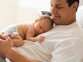 Отец может испортить гены ребенка образом жизни и возрастом