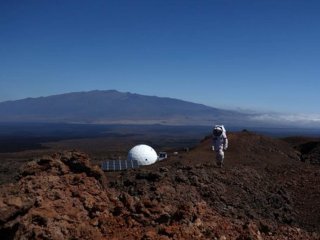 Гавайская «экспедиция на Марс» завершена