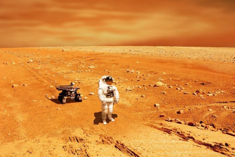 Чем рискуют люди, отправляющиеся на Марс