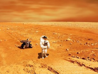 Чем рискуют люди, отправляющиеся на Марс