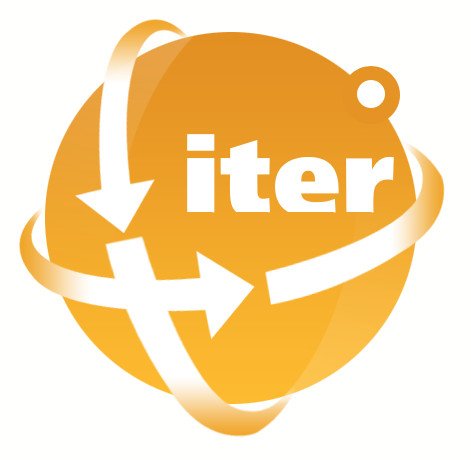 Изображение логотипа с сайта Проектный центр ИТЭР