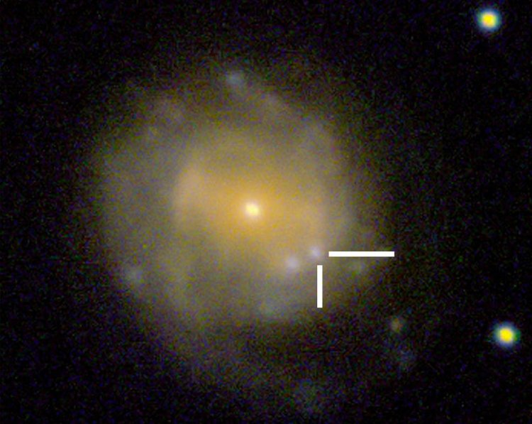 Ученым, возможно, впервые удалось зафиксировать рождение черной дыры или нейтронной звезды