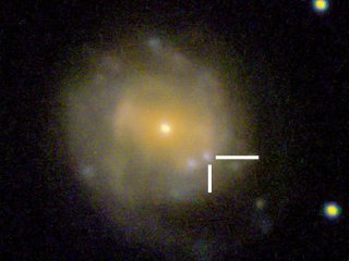 Ученым, возможно, впервые удалось зафиксировать рождение черной дыры или нейтронной звезды