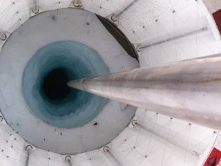 Загадочные останки крошечных животных в антарктическом озере