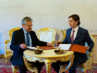 РАН и Рособрнадзор подписали соглашение о сотрудничестве