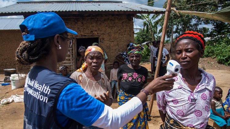 ВОЗ объявил чрезвычайную ситуацию в области общественного здравоохранения в связи со вспышкой Эболы в Конго
