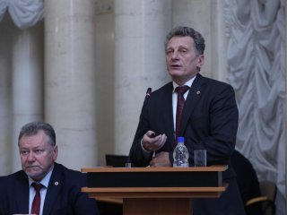 Член-корреспондент РАН Павел Крестов: «Наш дом стремительно изменяется»