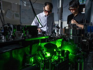 Новое устройство может помочь обнаружить квантовое трение в вакууме