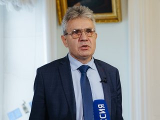 Глава РАН выразил соболезнования в связи с кончиной академика В.И.Покровского