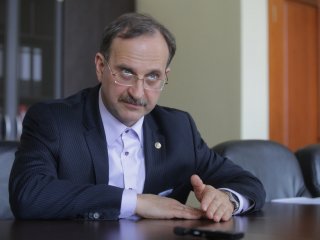 Академик РАН П.В. Логачев об итогах работы над СКИФом в 2020 году