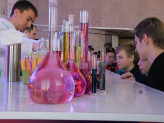 12 февраля в рамках Года науки и технологий состоится всероссийская акция «Учёные в школы»