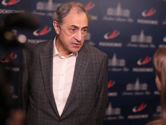 Академик Дгебуадзе: "Мы занимаем довольно успешные позиции"