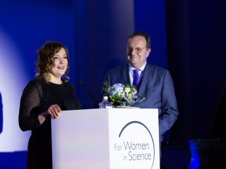 Ученые РАН и МГУ получили премии L'Oreal-UNESCO