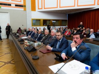 Заседание ИВИ РАН