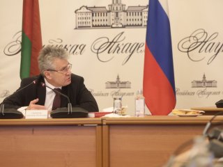Заседание президиума РАН 30.03.2021…