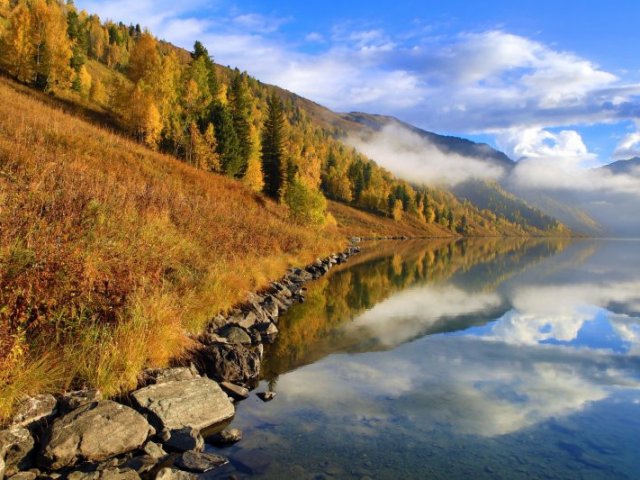 Страна заповедников