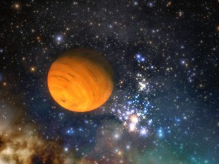 В Млечном Пути обнаружено не менее 70 планет-бродяг 