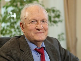 Валерий Козлов. Фото: Ольга Мерзлякова/"Научная Россия"