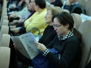 Участники конгресса / Фото Ольги Мерзляковой /Научная Россия