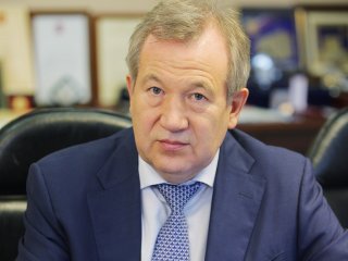 Президент РАН Г.Я. Красников
