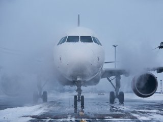 Самолетам станет сложнее взлетать из-за глобального потепления