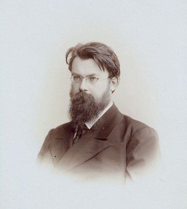 Владимир Иванович Вернадский. Источник: Wikipedia