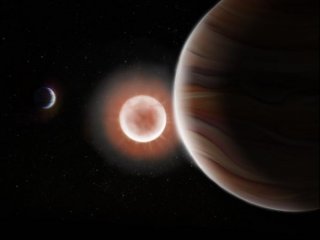 Телескоп TESS обнаружил две экзопланеты с самым длинным периодом обращения