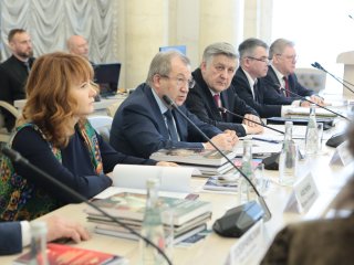 Конференция «Сельскохозяйственная наука в годы Великой Отечественной войны: вклад в Победу». Фото: Ольга Мерзлякова / Научная Россия