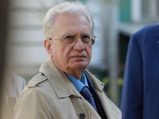 Директор Государственного Эрмитажа академик Михаил Борисович Пиотровский.  Фото: Елена Либрик / «Научная Россия»
