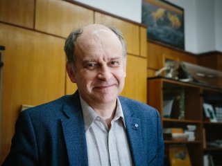 Сергей Валериевич Найденко. Фото Ольги Мерзляковой