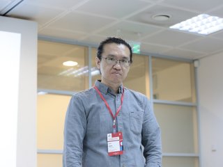 V молодежная конференция «Экспериментальные исследования языка» стартовала 19 июня в МГУ. Фото: Ольга Мерзлякова / «Научная Россия»