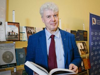 Михаил Леонидович Фирсов. Фото О. Мерзляковой