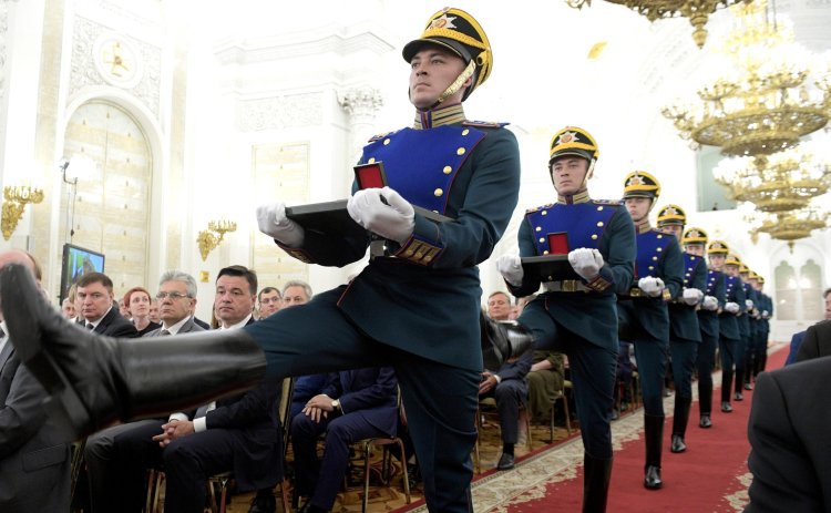 Фото: портал Администрации Президента России