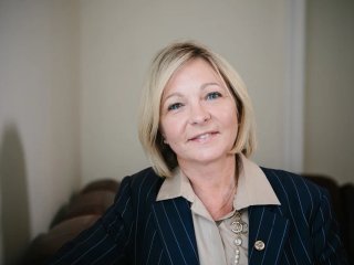 Татьяна Валерьевна Припутневич. Фото Ольги Мерзляковой