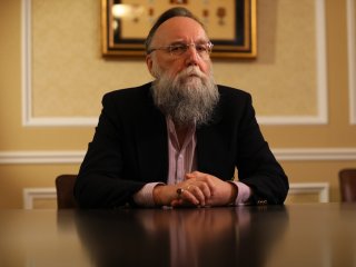 Александр Гельевич Дугин   Фото: Николай Малахин / Научная Россия