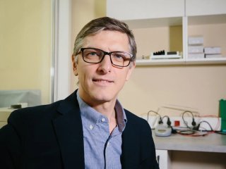 Константин Брониславович Гонгальский. Фото Ольги Мерзляковой