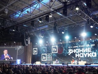 Фото: Кирилл Тодоров / «Научная Россия»