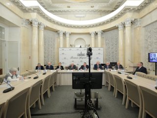 Объявлены лауреаты Демидовской премии 2025. Фото: Ольга Мерзлякова / Научная Россия