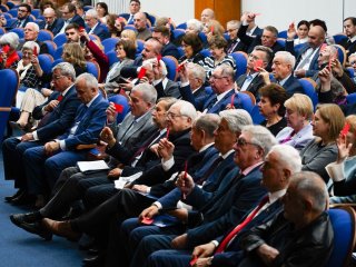 Объявлена дата проведения общего собрания членов Российской академии образования. Фото: Татьяна Босова  / предоставлено пресс-службой РАО