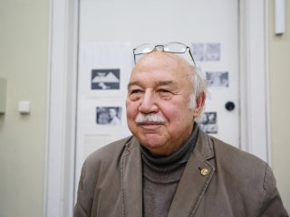 Член-корреспондент РАН Сергей Владимирович Разин. Фото: Ольга Мерзлякова / «Научная Россия»