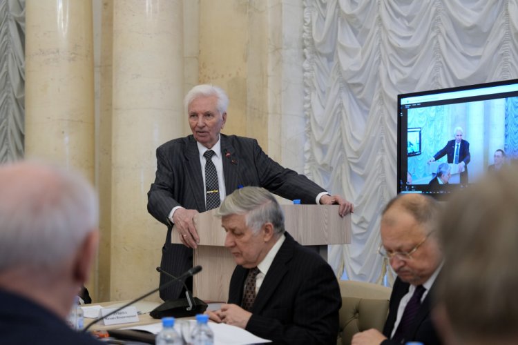 Источник фото: пресс-служба РАН