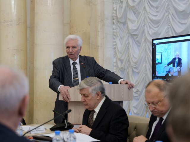 Источник фото: пресс-служба РАН