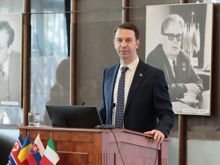 70 лет ОИЯИ: коллайдер NICA и международное партнерство. Фото: Ольга Мерзлякова / Научная Россия