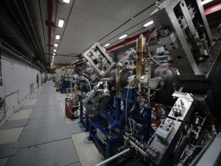 70 лет ОИЯИ: коллайдер NICA и международное партнерство. Фото: Ольга Мерзлякова / Научная Россия